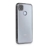 BSSM Razer Lensli Silikon - Siyah Xiaomi Redmi 9C Kılıf