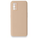 BSSM Realme 7 Pro Nano İçi Kadife Silikon Pudra Kılıf