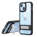 BSSM Rolet Stand Kapak Siyah iPhone 13 Kılıf