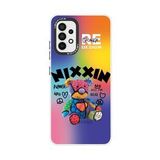 BSSM Samsung Galaxy A33 5G Desenli Kapak Estoril 11 Kılıf