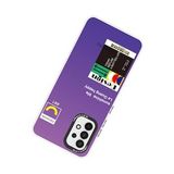BSSM Samsung Galaxy A53 5G Estoril Desenli Kapak - Estoril - 4 Kılıf