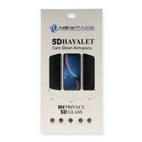 BSSM Samsung Galaxy A91 / S10 Lite 5D Hayalet Cam Ekran Koruyucu