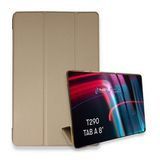 BSSM Samsung Galaxy T290 Tab A 8 Smart Gold Tablet Kılıfı