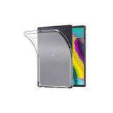 BSSM Samsung Galaxy T720 Tab S5E 10.5 Şeffaf Silikon Tablet Kılıfı