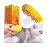 Bssm Şarjlı Soğuk Buharlı Kedi Köpek Fırçası Tarağı