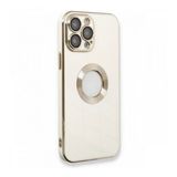 BSSM Store Silikon - Beyaz iPhone 13 Pro Max Kılıf