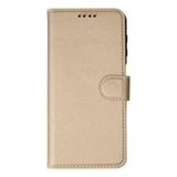 BSSM Trend S Plus Kapaklı Kılıf - Gold iPhone 14 Pro Max Kılıf