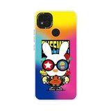 BSSM Xiaomi Redmi 9C Estoril Desenli Kapak Estoril 10 Kılıf