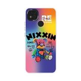 BSSM Xiaomi Redmi 9C Estoril Desenli Kapak Estoril 11 Kılıf