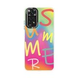 BSSM Xiaomi Redmi Note 11 Desenli Kapak Estoril 3 Kılıf