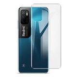 BSSM Xiaomi Redmi Note 11 SE Lüx Şeffaf Silikon Kılıf