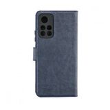 BSSM Xiaomi Redmi Note 11T Trend S Plus Kapaklı Lacivert Kılıf