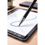 BSSM Xiaomi Redmi Note 8 Uyumlu Dokunmatik Stylus Kalem Disk Uçlu Hassas Tablet Telefon Çizzim Kalemi