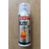 Bst 600 Derece Isıya Dayanıklı Eksoz ve Soba Boyası 400 ml Siyah