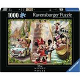 Bst Adore Puzzle Wd Mickey Minnie Karne Hediyesi