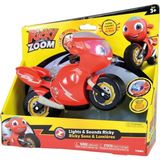 Bst Adore Rz Fonsiyonlu Fiğür - Motor-Atv Cocuk Hediyesi - Renkli