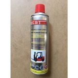 Bst Best Sprey Gres Yağ Kauçuklu Sprey Gres Yağlayıcı 500 ml