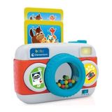 Bst Clementoni Baby Bebek Kamerası Oyuncak Bebek Dogum Gunu Hediyesi - Çok Renkli