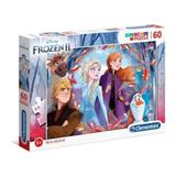 Bst Clementoni Puzzle 60 2 Frozen 2 Karne Hediyesi