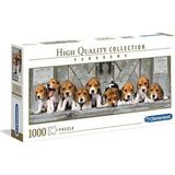 Bst Clementoni Puzzle Panorama Beagles Karne Hediyesi