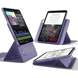 Bst Esr Apple Ipad Pro 13 Shift Manyetik Tablet Kılıfı Tablet Hediyesi - Mor