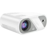 Bst Hoco. Dt1 Bt 5.0 720P Wifi Kablolu Projeksiyon Telefon Seyahat Hediyesi - Beyaz