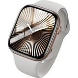 Bst Keephone Apple Watch 42MM 3D Nano Telefon Ekran Akıllı Saat Hediyesi - Şeffaf