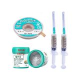 Bst Krem Lehim 183 C Noclean Sn63/pb37 50g Lehim Toplama Cp-3515 Emme Teli 3,5mm 4lü Set