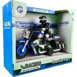 Bst Kutulu Pilli Işıklı Autobike Motor -1A - Motor-Atv Cocuk Hediyesi - Renkli