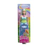 Bst Mattel Barbie Prenses Bebekler HRR07 Dogum Gunu Hediyesi - Çok Renkli