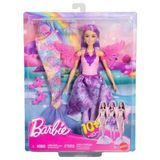 Bst Mattel Barbie Yeni Prenses Kostümler JCP74 Cocuk Hediyesi - Çok Renkli