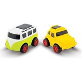Bst Mgs Mini Retro Cars Oyuncak Arac Cocuk Hediyesi - Renkli