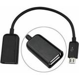 Bst Mıcro Usb Otg Kablo Mikro 15Cm