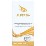 Bst Supplement Alperzia 60 Kapsül – Hüperzin A, Ginkgo Biloba, Gotu Kola ve Vitamin Içeren Takviye Gıda - Aromasız