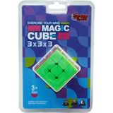 Bst Vardem Vakumlu Magic Cube Zeka Küpü 3*3*3 Karne Hediyesi - Çok Renkli