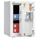 Bst_500 Şifreli Çelik Para Kasası