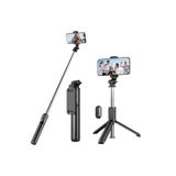 BSTBRANDSHOPPİNGTR Selfie Çubuğu Bluetooth Kumandalı Kablosuz Tripot Selfie Monopod Selfie Stick Işıksız model