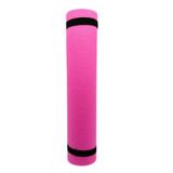 BSY-103 6MM PLATES YOGA MAT MİNDERİ 50X140CM (5264)