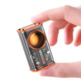 BSZHI Şeffaf Kablosuz Bluetooth Hoparlör Taşınabilir Mini Hoparlör LED Renkli Işıklar Stereo Ses TWS Küçük Hoparlörler Ofis, Parti Kamp, Duş, Ev, Seyahat için