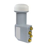 bt bayır teknoloji 4lü Quad 4 Çıkışlı Lnb Full Hd 3d 4k Ultra Hd Elenbi
