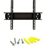 BT Bayır Teknoloji Onvo 43 109 inç LCD TV Sabit Duvar Askı Aparatı Sabit Montaj Tipi ile Güçlü Destek