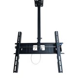 bt bayır teknoloji siyah Tv- Lcd-led-monitör Televizyon Hareketli Tavan Askı Aparatı Sony 58" Inç - 147 Ekran ile uyumlu