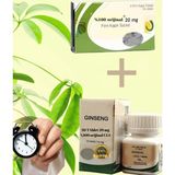 Bt CIA_LIS20_MG 30LU Tablet + ÇIÂLSS_20MG 4'lü Tablet % 100 Orjınal Ikili CIÂLIS2_HAP Performansa Destek_sertlestırıçî4_süper Etkili TAKVIYE_KUVVÊ'T4_GIZLIPAKTLME_VİÂGRÂ7_LIFTÂ4 - 1 Paket