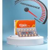 Bt ÇİALIS5MG 28'li Tablet % 100 Orjinal Sertleştırıçı4 Erkeklere Özel Gecıktırıçı4 GIZLIPAKETLEME_CIÂLIŞ28_HÂP Takviye_enerji_ekstra_kuvvêt - 1 Adet