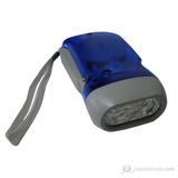 B&T-Dinamolu Kendinden Işıklı Power Led El Feneri 80219