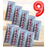 Bt Kırmızı Kobra 130 Mg 6'lı x 9 Dizi Ge_çıktırıci6 Performansa Destek % 100 Orjınal COBR_A130_MG Veg_a_hap Erkeklere Sertlestırıcı6 Süper Etki Geçıktırıci6 GIZLIPAKT_VIÂGR'A8_LIFT'A8_CIÂLIŞ5_20MG - 9 Adet