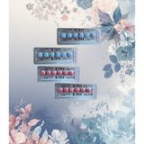 Bt KOBRA_130_MG 6'lı x 4 Dizi ( 2 Mavi - 2 Kırmızı ) SERTLESTIRIÇI24_HAP 2çeşit % 100 Orjınal COBR_A130MG Veg_a_hap Geçıktırıci6 PERFORMANS_YÜKSELTIÇÎ6_GIZLIPAKT_CIÂLIŞ5_LIFTÂ4_20MG_VIÂGR'A8 - 1 Paket