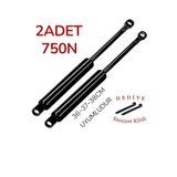 BT TİCARET 2 Adet 750N Baza Amortisörü (Baza Pistonu) 2 Adet Emniyet Kilit