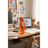 BT21 Lisanslı Askılı ve Kılıflı Plastik Şişe (800ML) - Rj