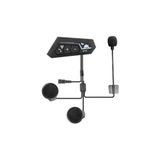 Bt22 Kask Kulaklık Bluetooth Motosiklet Kulaklık 5.0 Bluetooth Interkom Motorsiklet Kulaklık - Lisinya